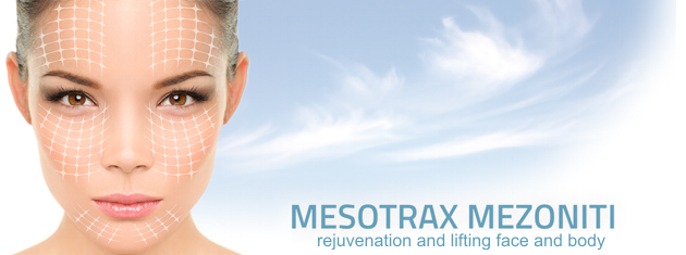 MESOTRAX-MEZONITS FOR TENSION SUSPENDED-SKIN